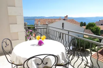 Image de Appartements Vallum (97941-A9) - Bol - île de Brac