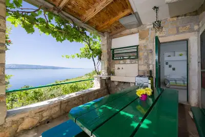 Image de Appartements Nada (97951-A1) - Bol - île de Brac