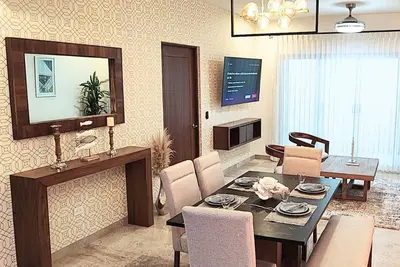 Image de Modern and Cozy Apartment for 4 People Just Minutes from the Beach and Center