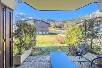Image de Appartement Rdc Prarion ski in/ski out, Les Houches (Chamonix), France