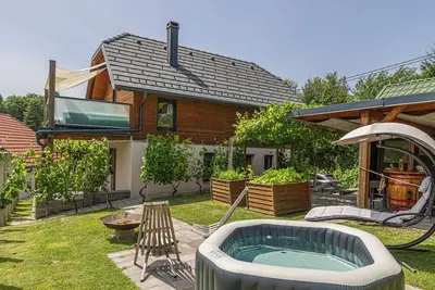 Luxury Vineyard Retreat Matej, Trebnje, Slovenia