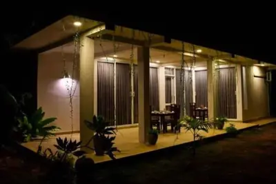 Image de K villa\nVacation home with 2 private rooms\nFamily friendly\nNear The beach