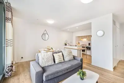 Image de Simply stunning! Riverside 1br apt @Hamilton