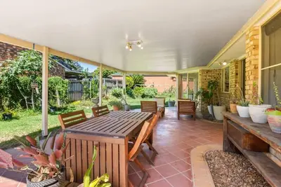Image de Spacious 4br family retreat near mall@Forest Lake
