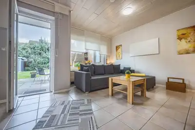 Image de Appartement de vacances \"Sunshine\" avec terrasse privée, jardin privé et Wi-Fi
