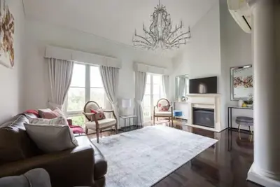Image de Luxury Style, Easy Walk to Mcg, Rod Laver Arena & Cbd amongst beautiful gardens