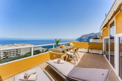 Image de Amazing Ocean View Apartment Los Gigantes