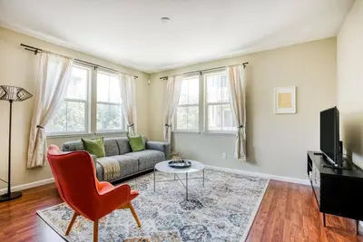Image de Open San Jose 3br w/ Patio & A/C, nr Shops & Cuisine, by Blueground