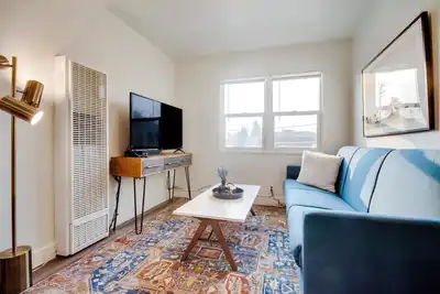 Image de Delightful Sunnyvale 2br w/ Parking, nr Green Spaces, by Blueground