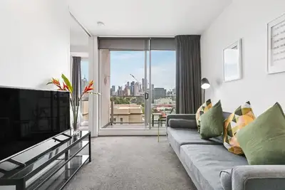Image de 2 Bedroom Apt with Aircon, Parking, Pet Friendly