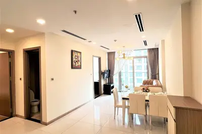 Image de Luxury Apartment at Vinhomes Central #1