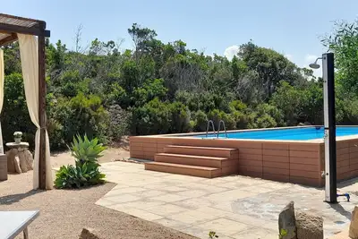 Image de Ferienhaus für 4 Gäste mit 60m² in Costa Paradiso