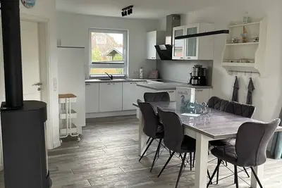 Image de Ferienhaus für 6 Gäste mit 110m² in Glücksburg