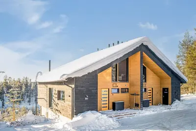 Image de Villa voimapolku 9 a 1 by Interhome
