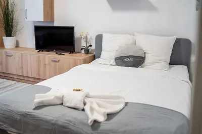 Image de Cozy studio close to the Subway station