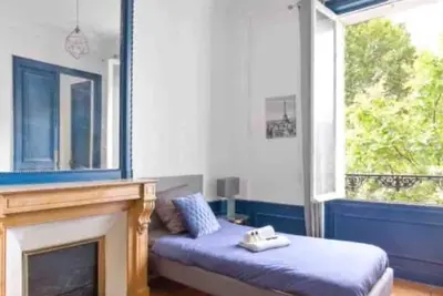 Image de Appartement Haussmannien au Coeur de Paris