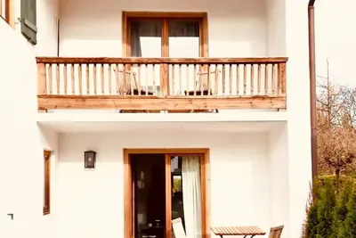 Image de Ferienwohnung Haus Ferienglück mit Unmittelbarem Zugang zu den Loipen
