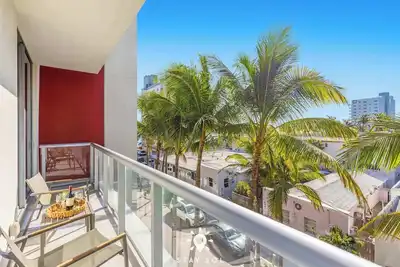 Image de Amazing Pool+ Gym|Walk to Beach