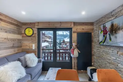 Image de Appartement Courchevel 1650, 2 pièces, 4 personnes