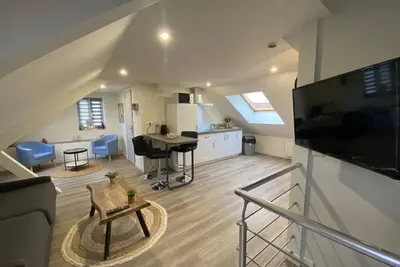 Image de Appartement Studio – Le Spacieux & Élégant