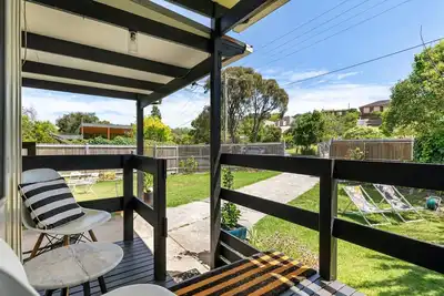 Image de George's at Rye - Close to beach, huge garden, pet friendly!