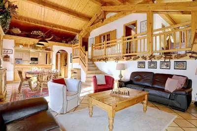Image de Chalet Courchevel, 6 pièces, 10 personnes