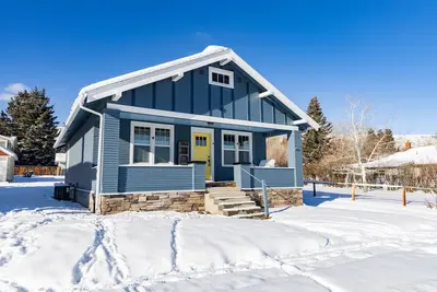 Image de The Perfect Pet Friendly Perch for Your Red Lodge Vacation