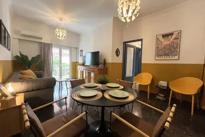 Image de Athenian Style & Art / 2 bdr apartment\n
