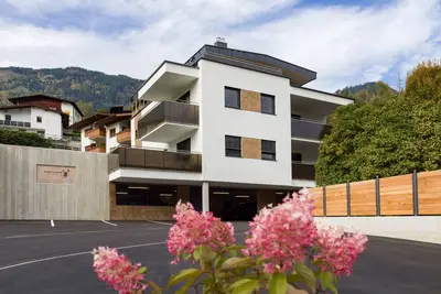 Image de Edelweiss - Apart Klocker - Urlaub in den Bergen