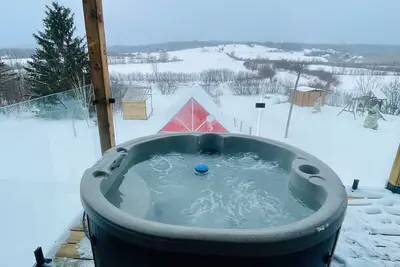 Image de 564 A- Le Refuge Spa Rivière
