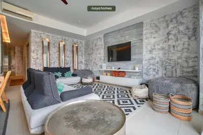 Image de Premium 4br Condo in Zona Romantica - Pool - Gym