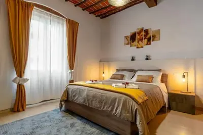 Image de San Lorenzo House - Florence!