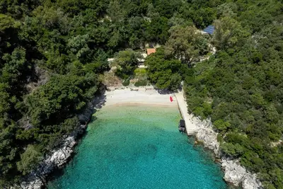 Image de Villa Trianda, un vrai bijou Ă seulement 27 pas de la plage!