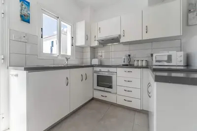 Image de Maison de vacances Paralimni pour 1 - 6 personnes avec 2 chambres à coucher - Maison de vacances
