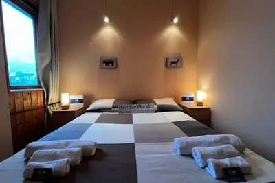 Image de Appartement de vacances Artesina pour 1 - 3 personnes avec 1 chambre à coucher - Logement de vacance