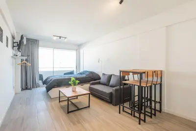 Image de Pa 3523 - Catamarca and Independencia - Studio Apartment for 3 in Congreso
