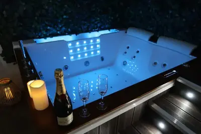 La Suite - Jacuzzi