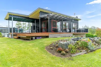 Image de Summer Haze - Omaha Holiday Home