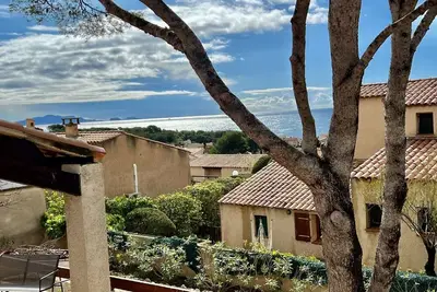 Image de Villa à 2 pas de la plage - Vue mer - WiFi - Clim