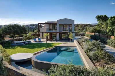Image de Beachfront Linum Escape Retreat