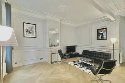 Image de Furnished Apartment for 5 Guests in Paris