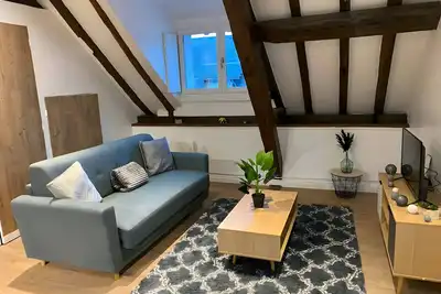 Image de Le Contemporain - Ecommoy - 5p - Rêve au Mans