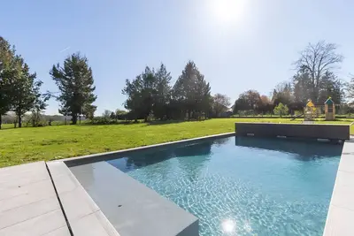 Image de La Villa Chandon - Piscine - 10p - Rêve au Mans