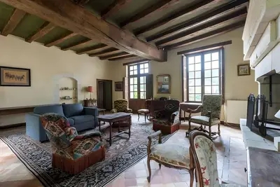 Image de Domaine de l'Aubonnière - 14p - Rêve au Mans