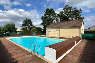 Image de L'Aquatique - Piscine - 5p - Rêve au Mans
