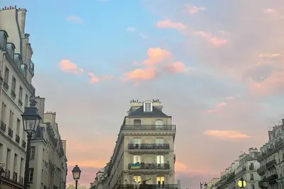 Image de Quiet and Authentic Corner of the Marais