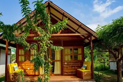 Image de Villa with Garden View