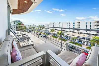 Image de Stunning Condo with Ocean View and pool access on Siesta Key!