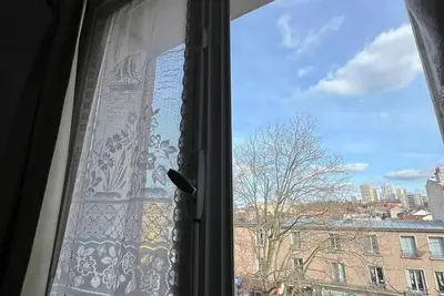 Image de Petit appartement ambiance village Ă 1 km des Jo Paris 2024!