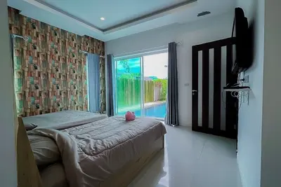 Image de Pool Villa Pattaya Vp-193\n